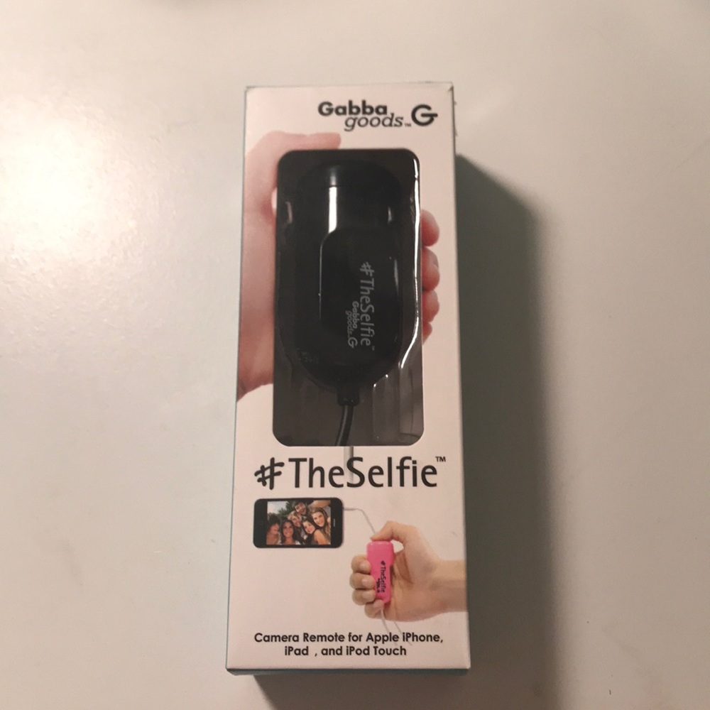 Gabba Goods Selfie Stick